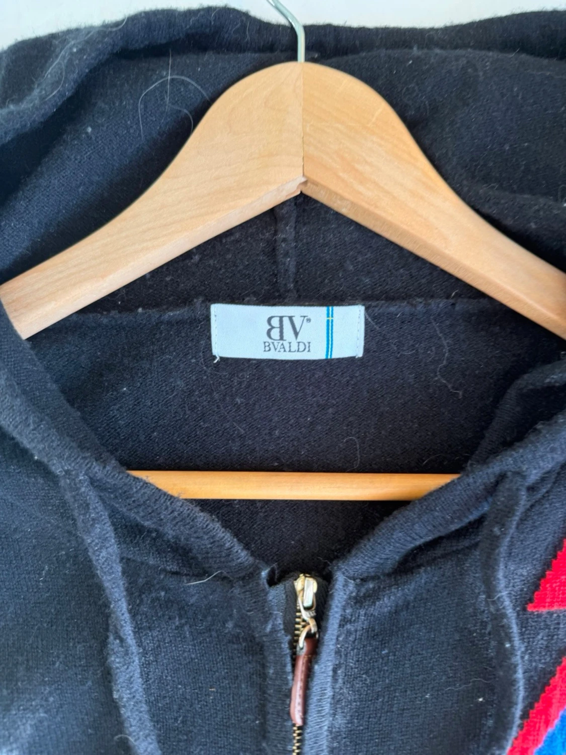 Bvaldi chasmire hoodie - 2