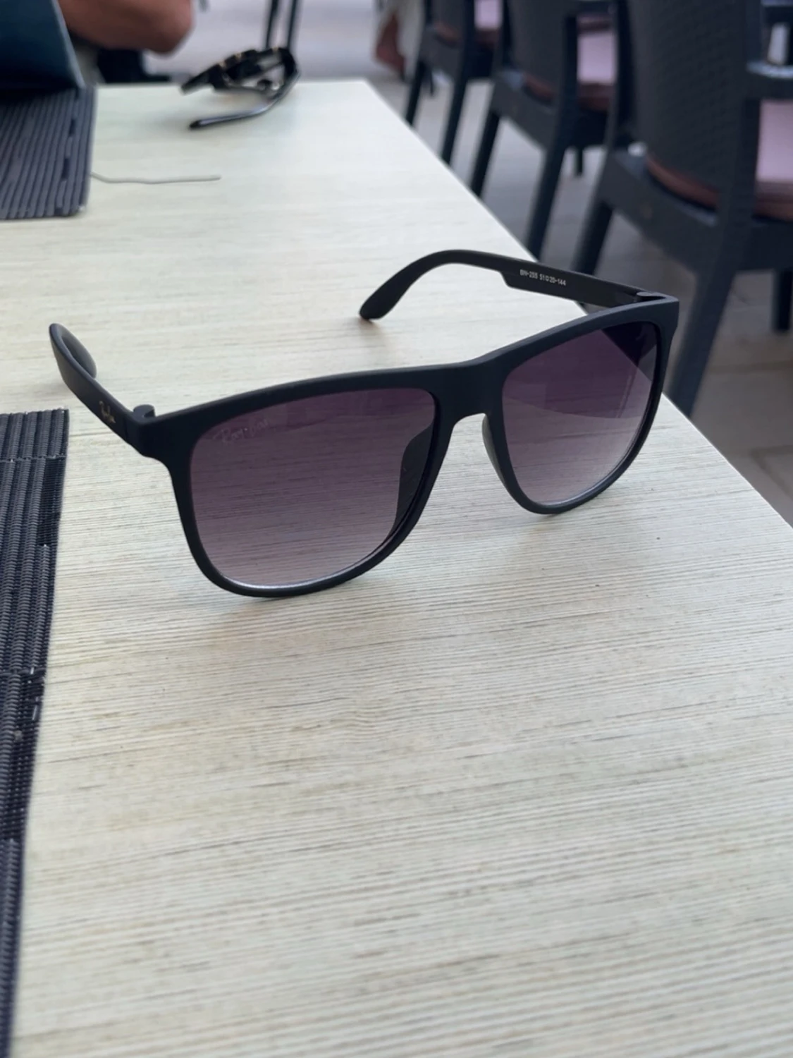 Rayban boyfriends