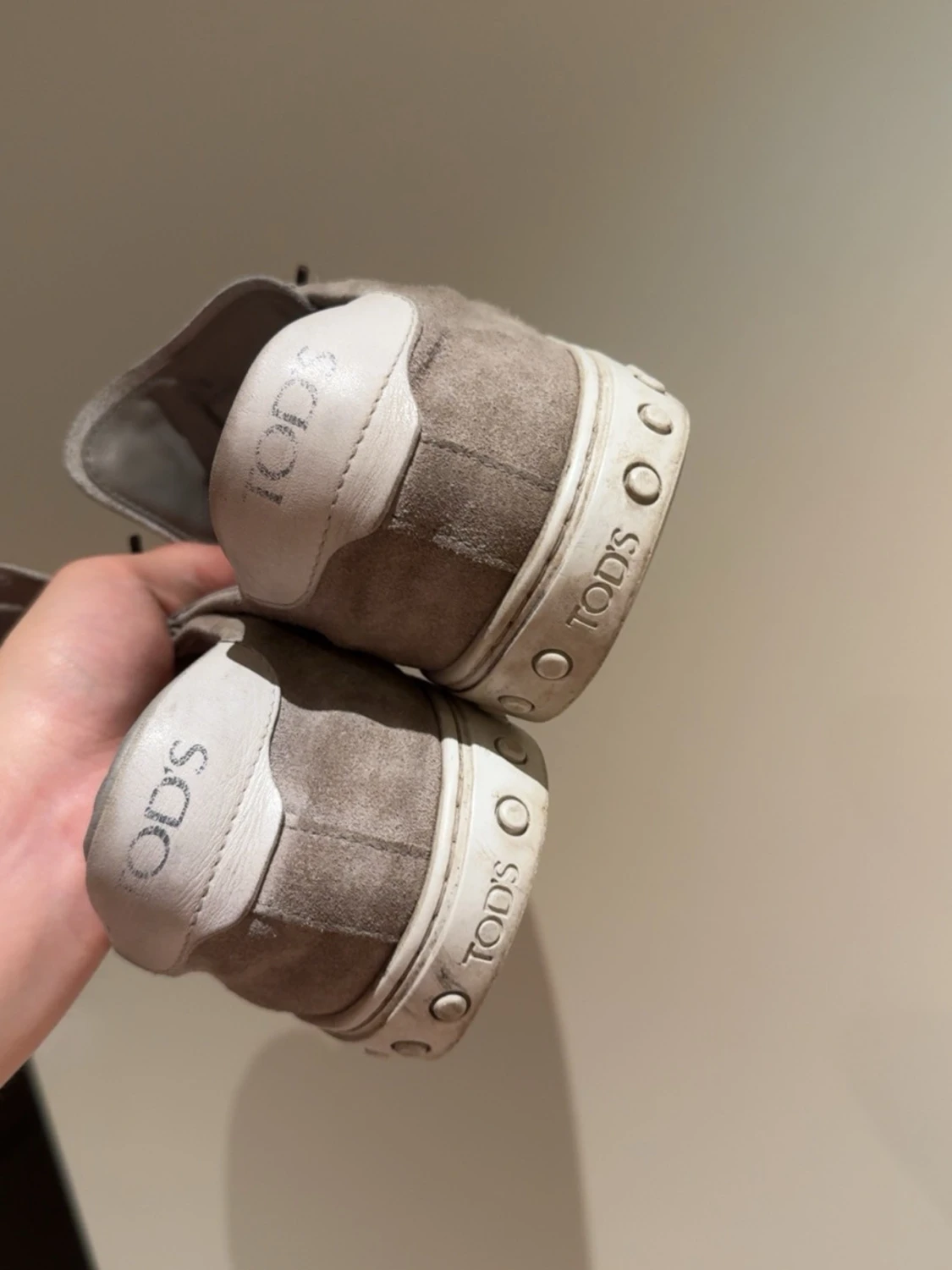 Tods skor - 1