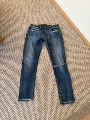Dondup jeans  - Dondup jeans i storlek 34