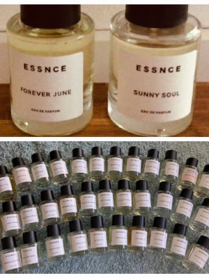 Essnce splitpaket  - 6 stycken 5 ml dekanter 