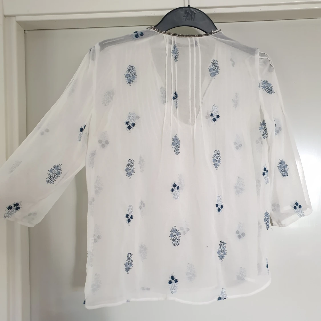 Zara långärmadtopp - 1