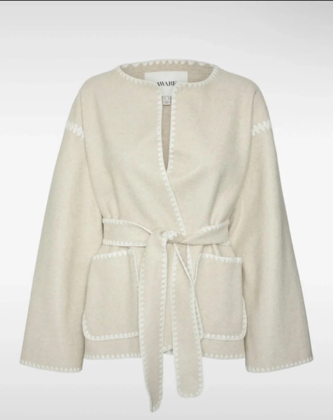 Beige kappa AWARE - 4