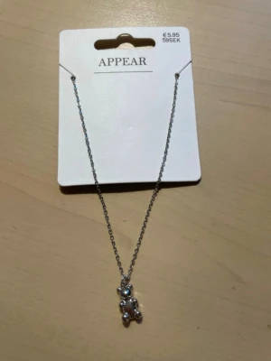 Teddy bear halsband - Skriv om man undrar något! 