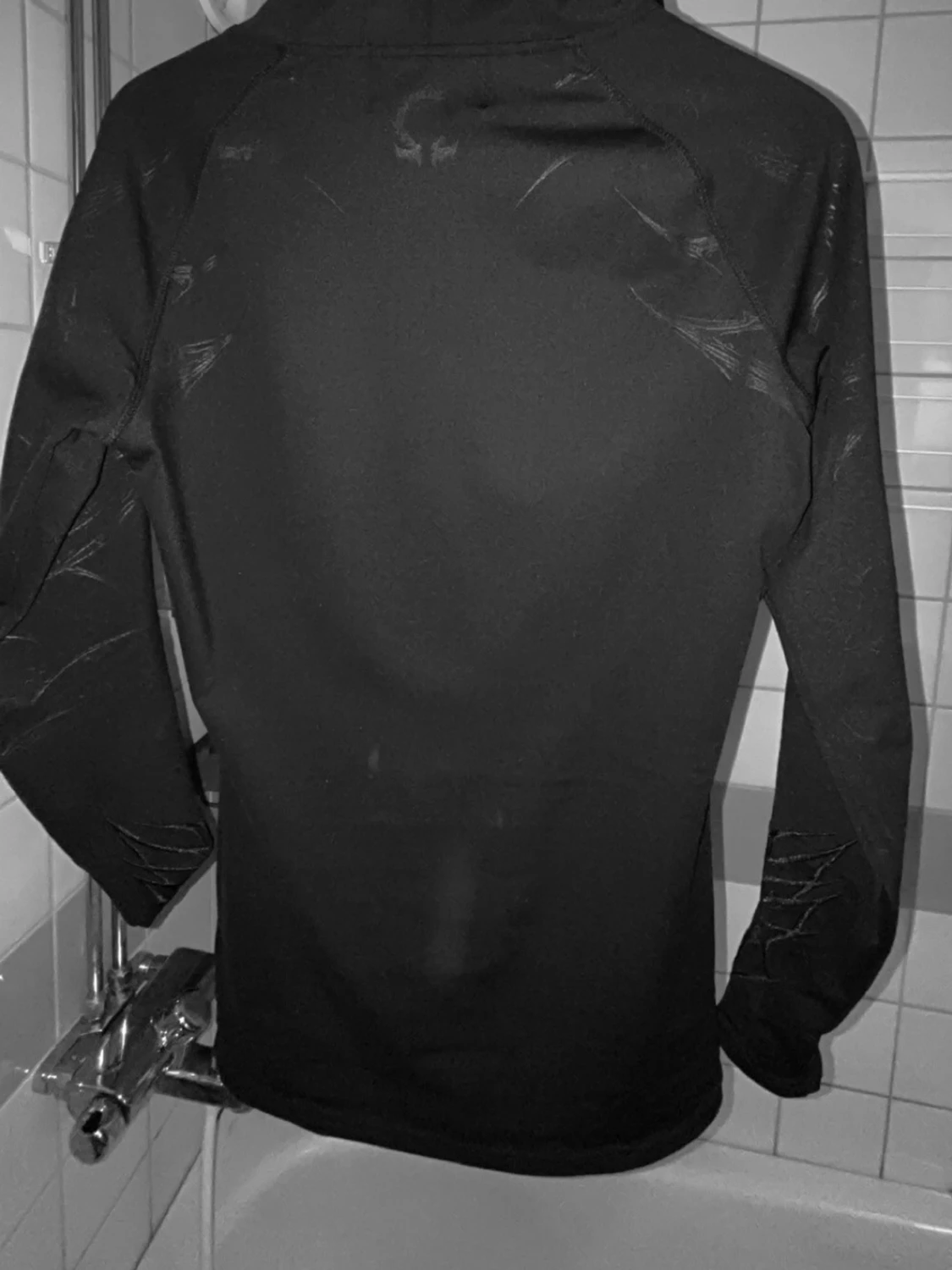 Breathdivinity compression hoodie  - 2