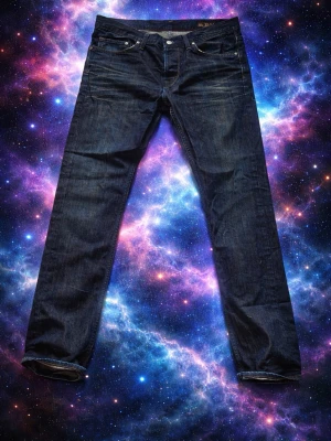 Crocker jeans med sjuka tvättar - Riktigt feta cricker jeans i storlek w32 l32. De har väldigt nice tvättar och feta honeycombs i baksidan. Passformen är slim taper, Midja: 43,5cm  Längd: 106,5cm. Benöppning: 17,5cm