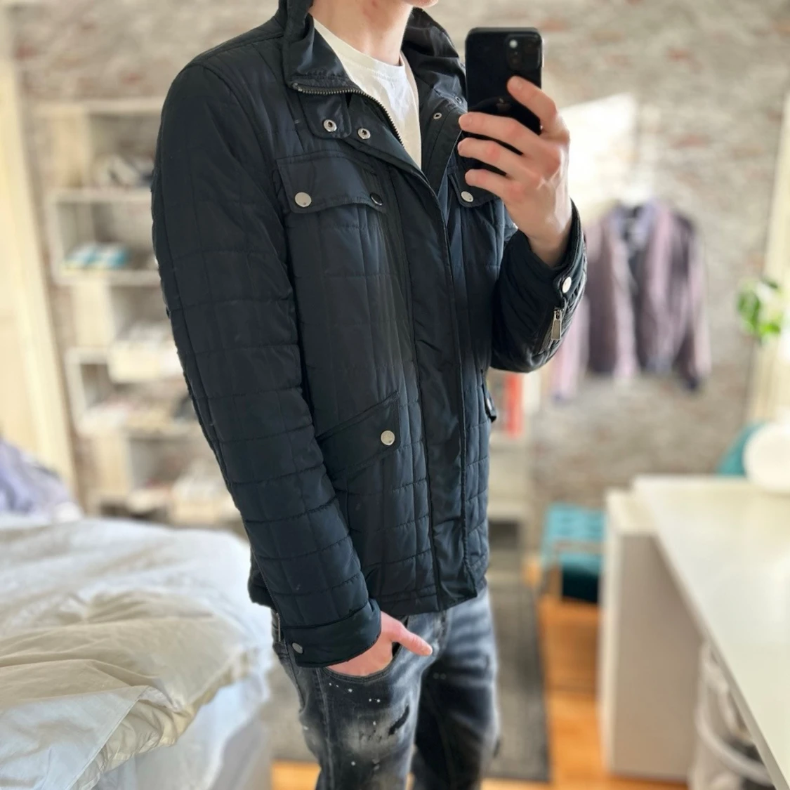 Bläck field jacket - 1