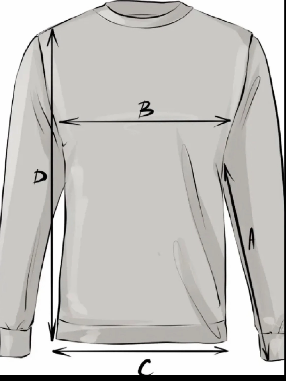 Stickad cardigan grå  - 3