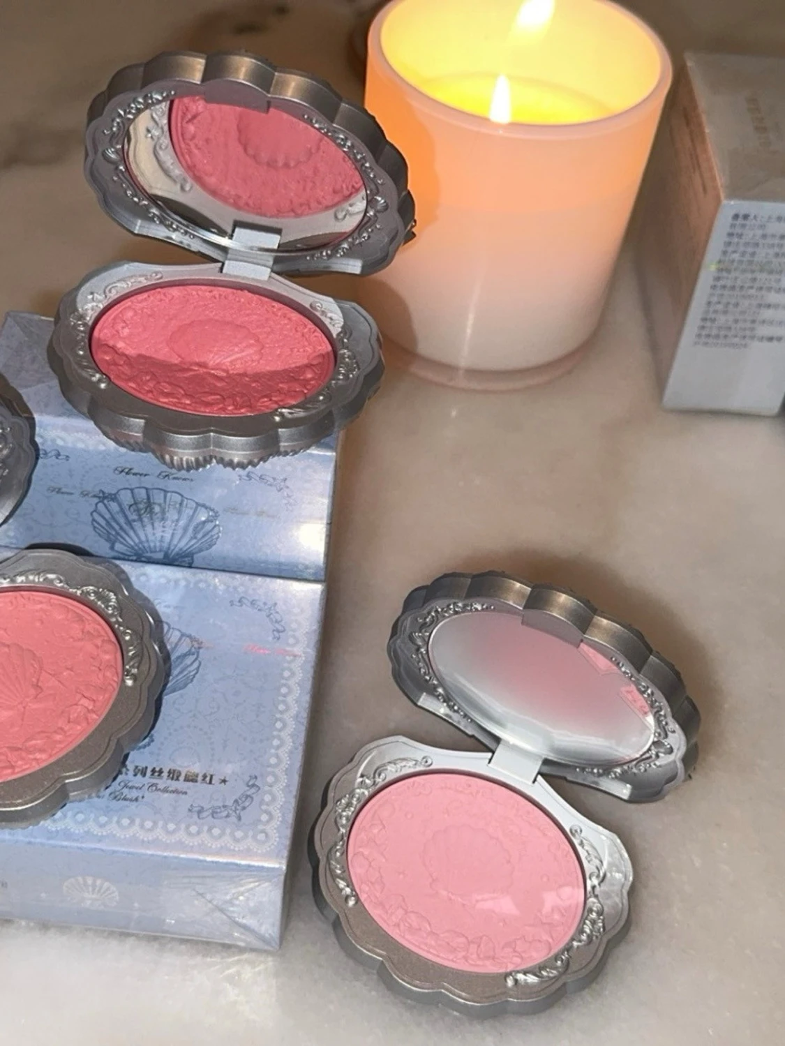 Flower Knows rouge  - 2