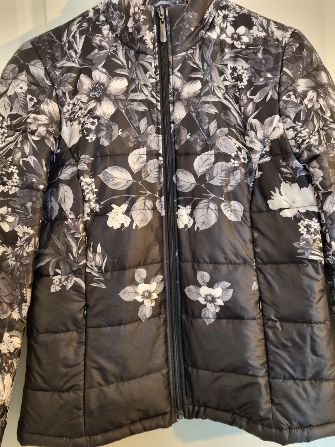 Pufferjacka, vårjacka - 1