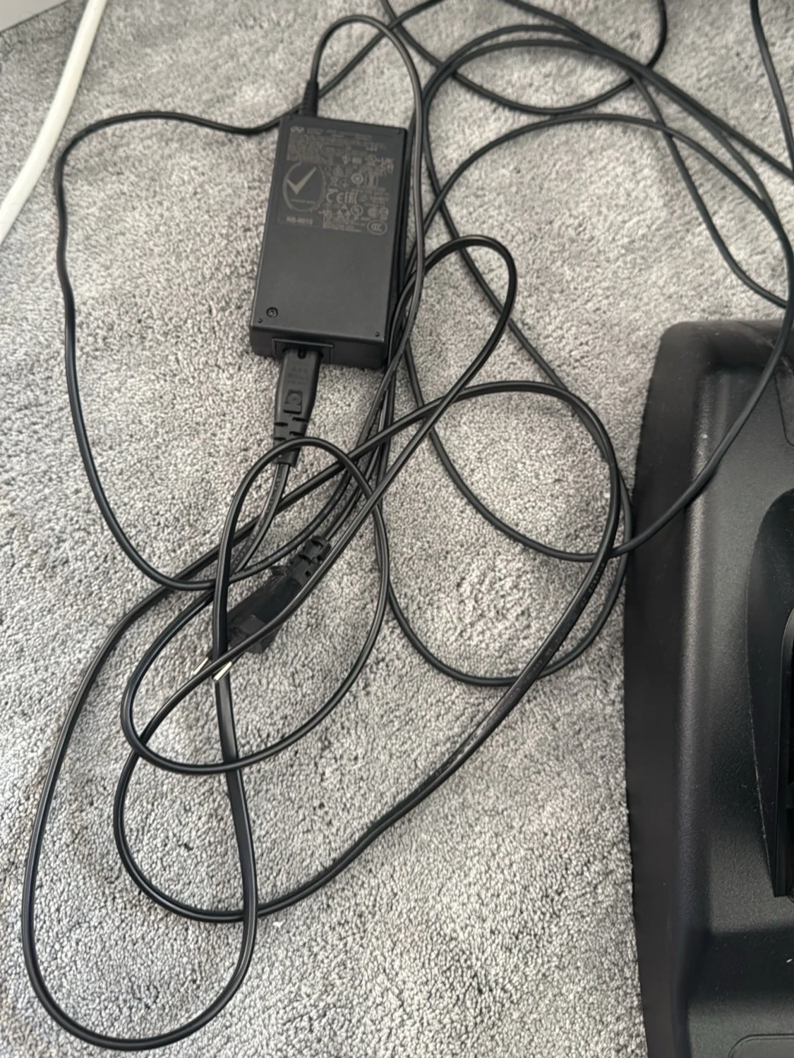 Logitech ratt och pedaler G-serien - 3