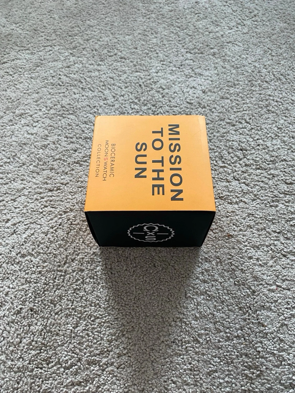 Omega x Swatch Mission to the Sun - 5