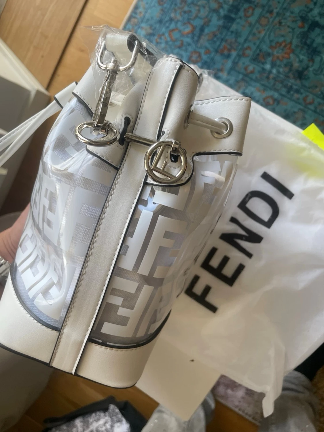 Fendi väska - 3