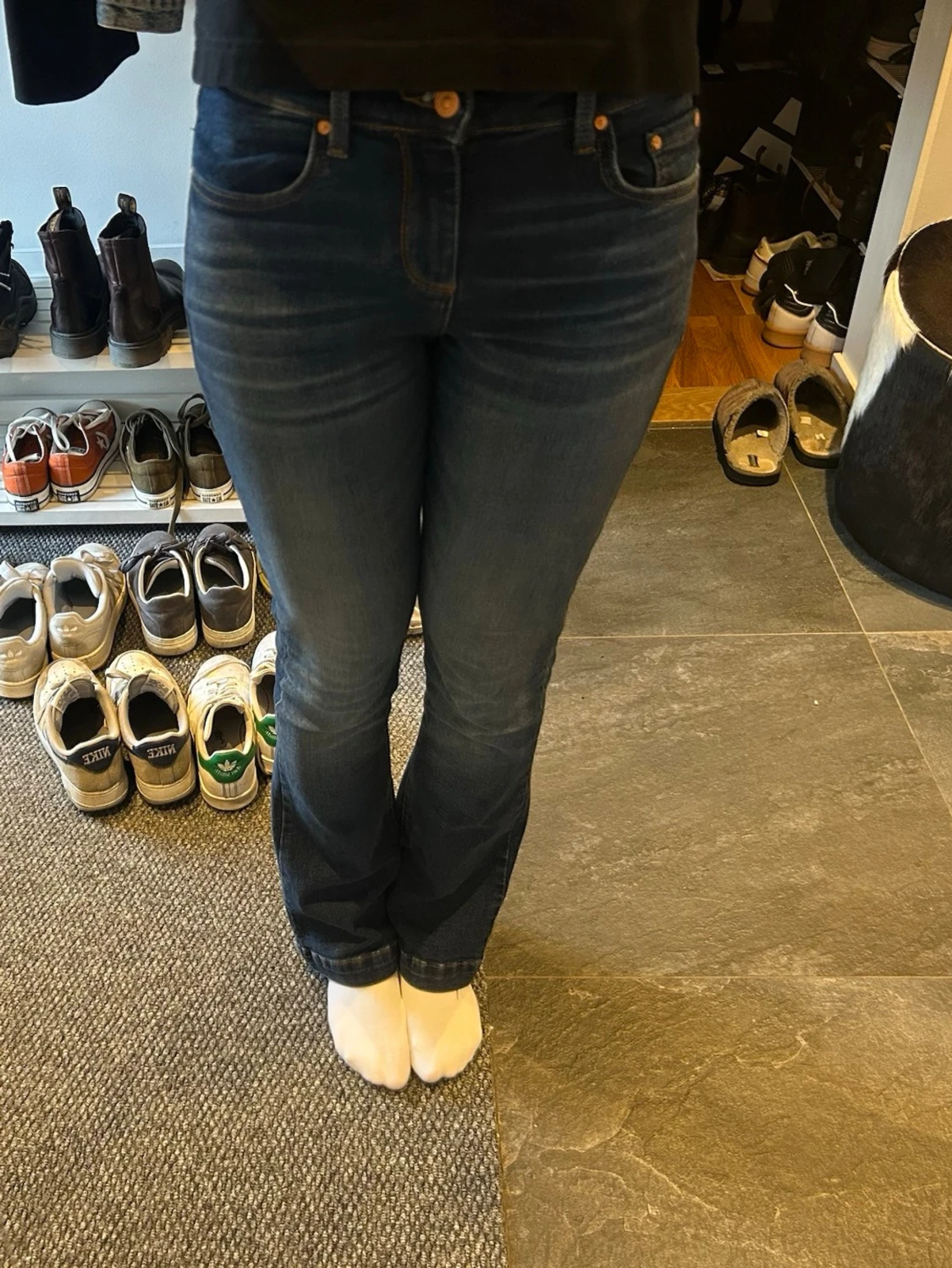 Blå jeans Ltb  - 1