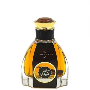 ✨ Oud Cambodi – kraftfull & intensiv doft - NY I KARTONG INPLASTAD - En djup och lyxig oud-doft med riktigt stark karaktär. Det här är ingen lätt parfym – den är tung, varm och sitter länge. Perfekt för dig som vill sticka ut och lämna ett tydligt avtryck. 💨 Väldigt stark – räcker med lite 🖤 Elegant och exklusiv känsla #oud #parfym #luxury #plick