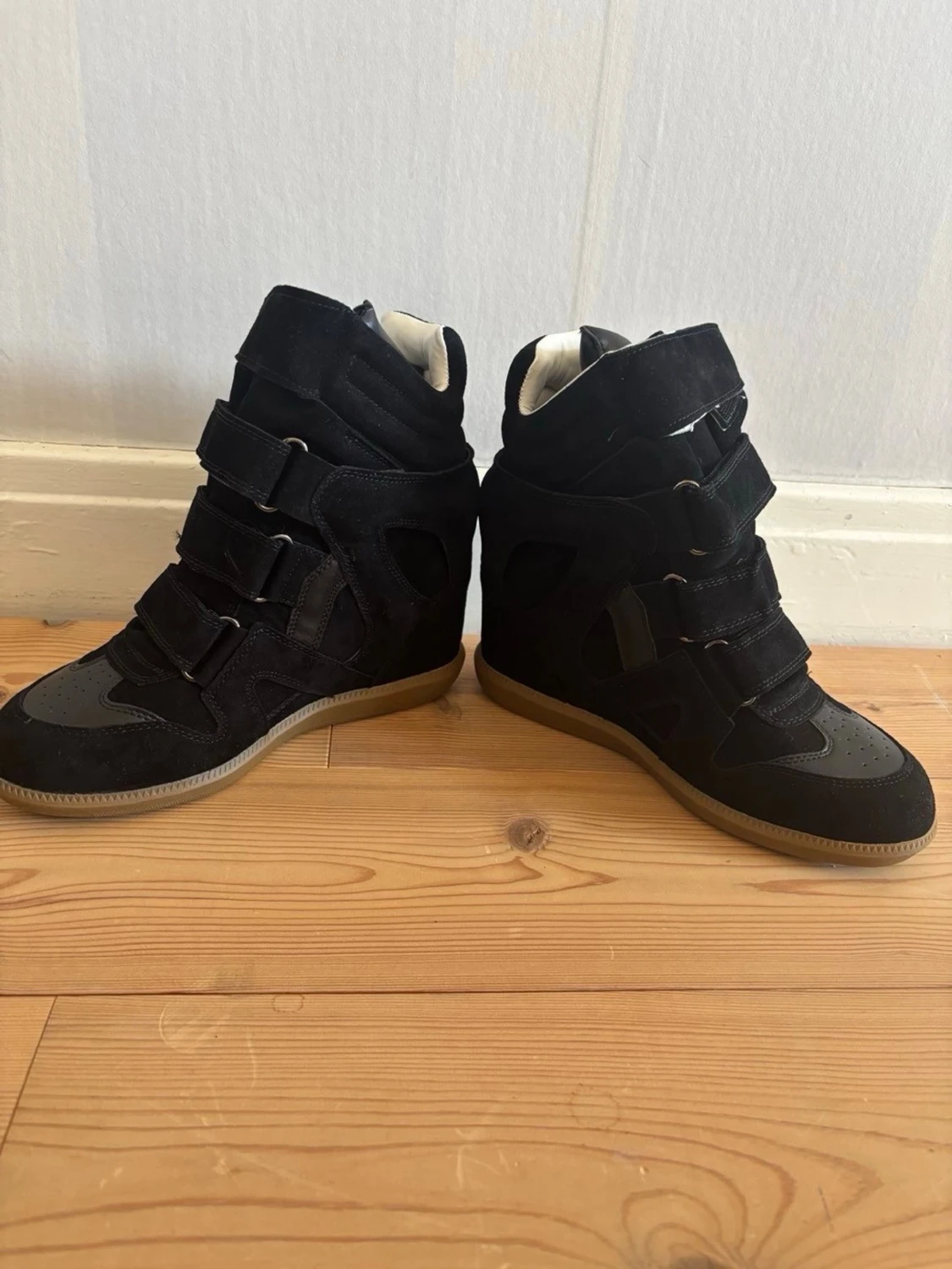 Isabel marant skor - 1