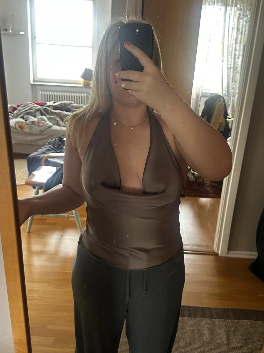 Classy Jazz sexy top från Zara - 2