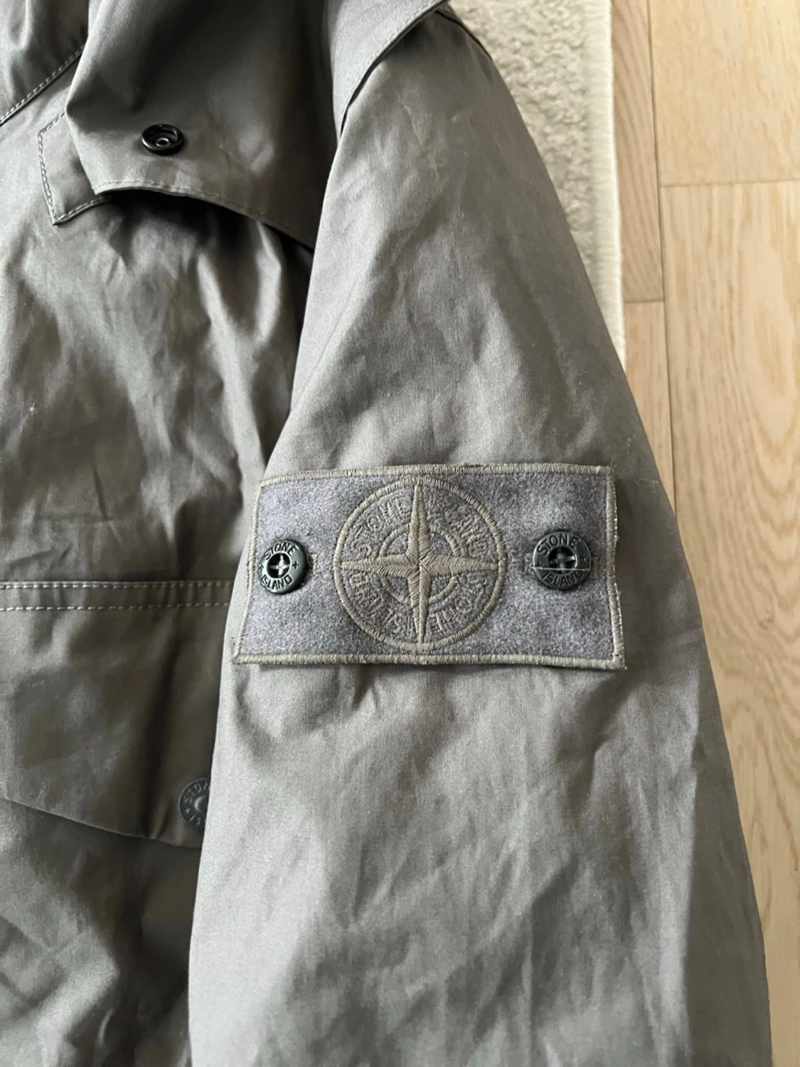 Stone Island Ghost Jacket - 1