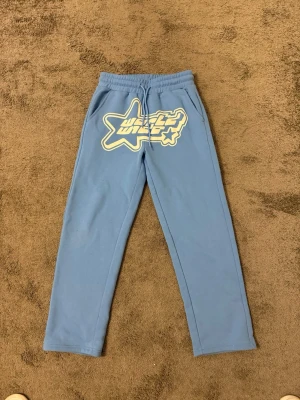 Ljusblå byxor - Skick 10/10