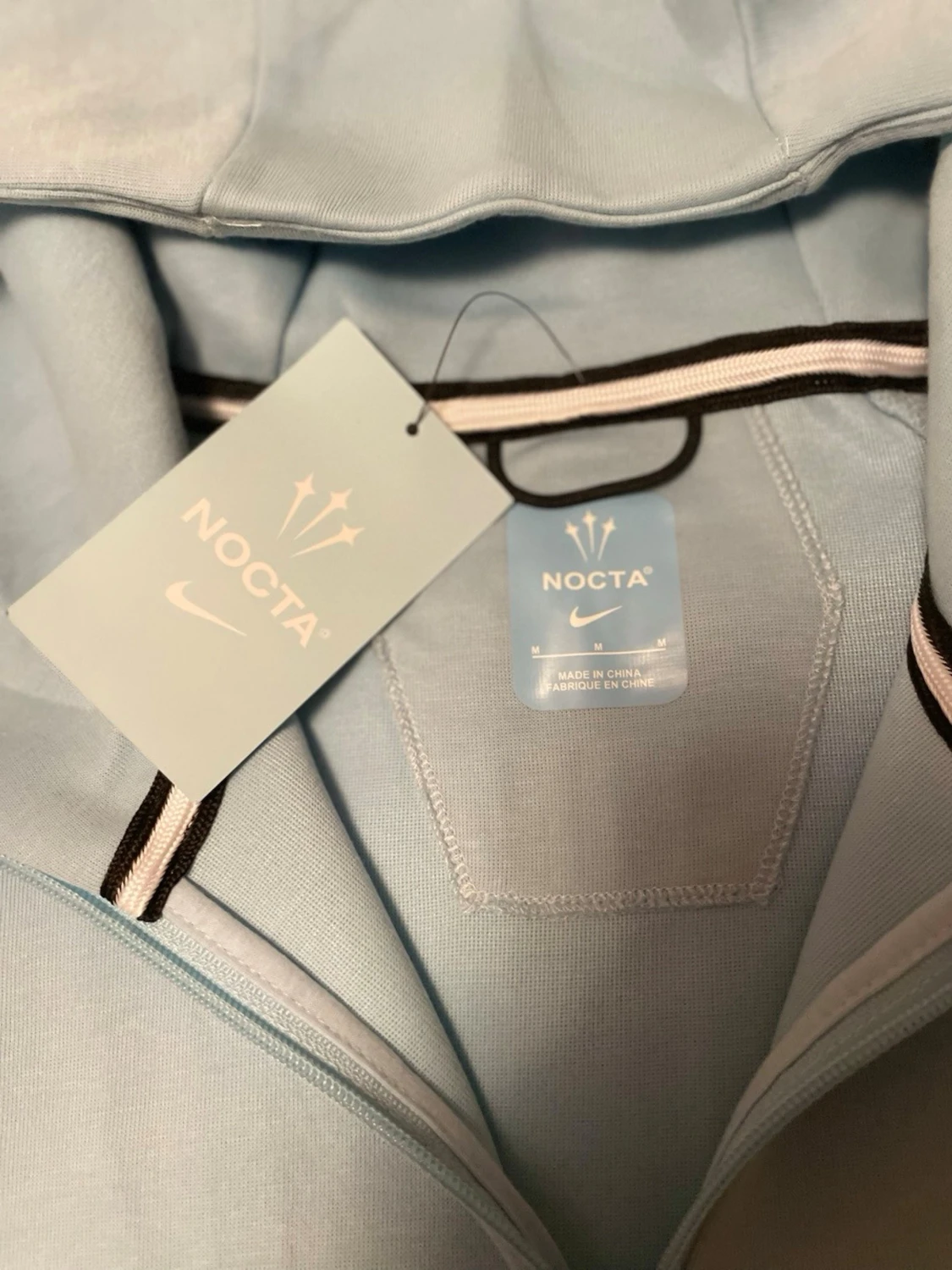 Nike Nocta set blå - 1