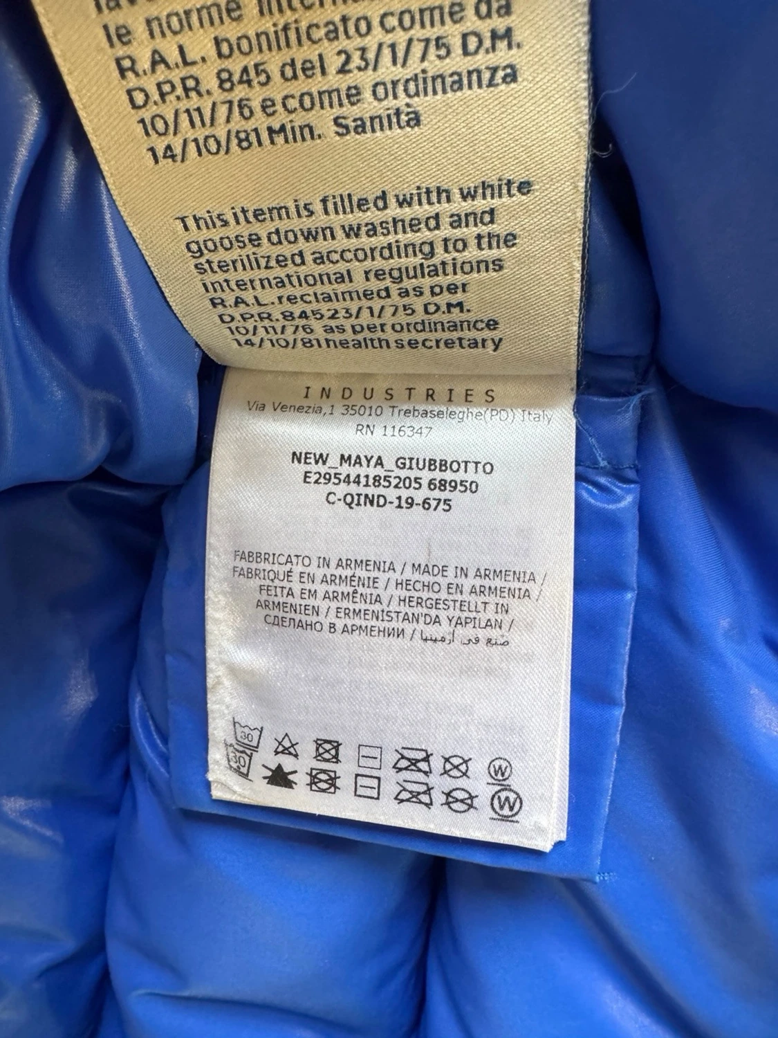 Moncler Maya jacka - 5