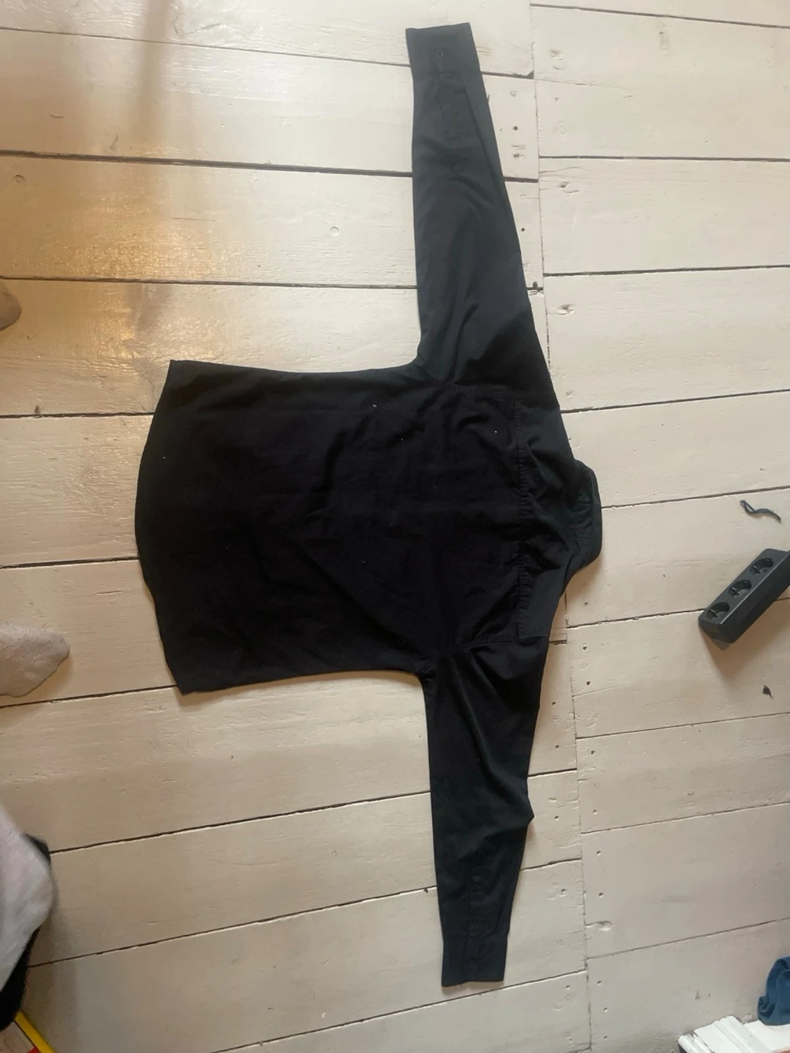 Svart skjorta från Ralph Lauren - 1