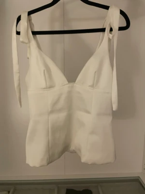 Zara top  - En top från Zara som varit populär 