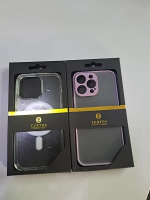 2 iphone 14 pro max mobilskal - 2 iphone 14 mobilskal för billig pris säljer den bara för 100kr bäda tillsammans