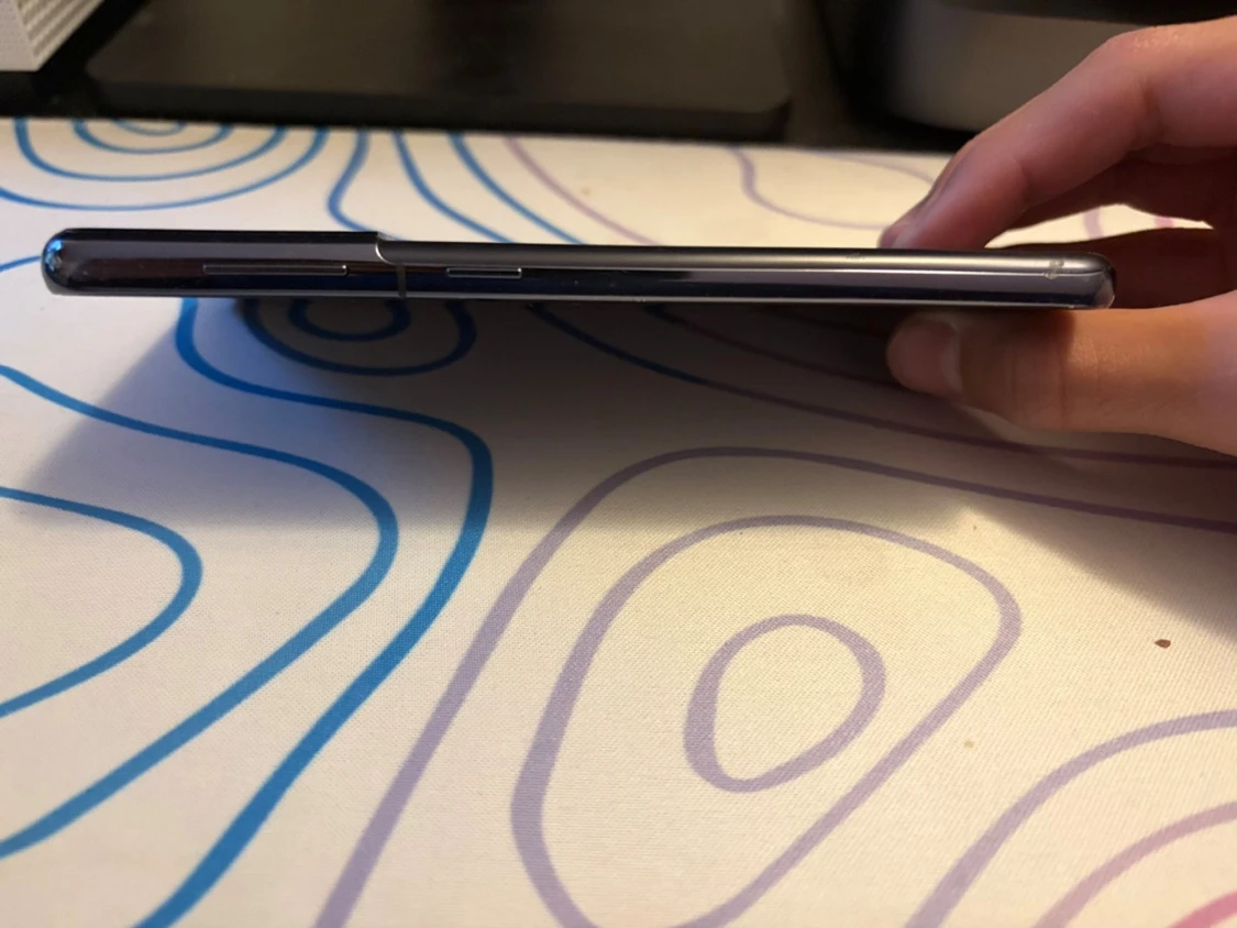 Samsung Galaxy S21 svart - 2