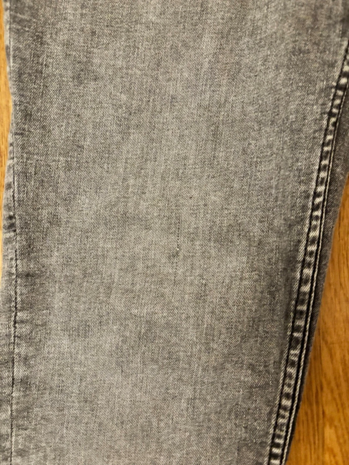 Grå jeans från Vailent - 4