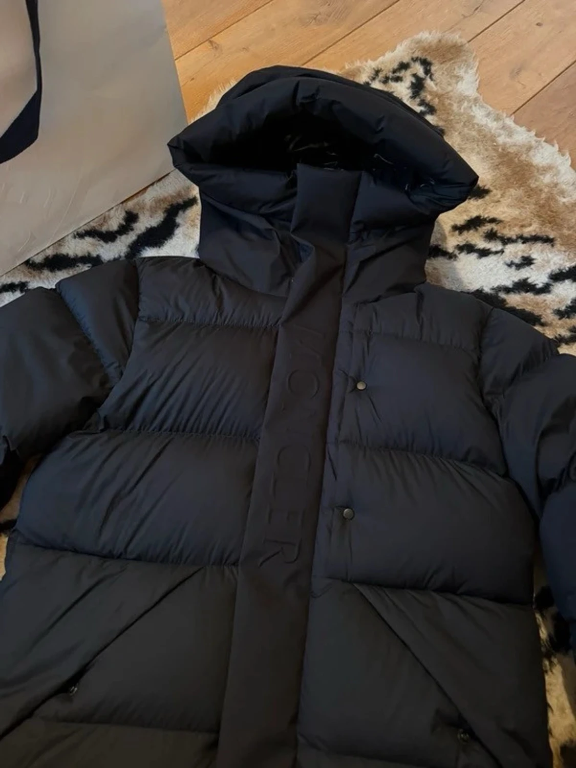 Moncler madeira  - 1