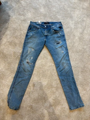 Replay anbass - Replay jeans, slim fit, 32/34