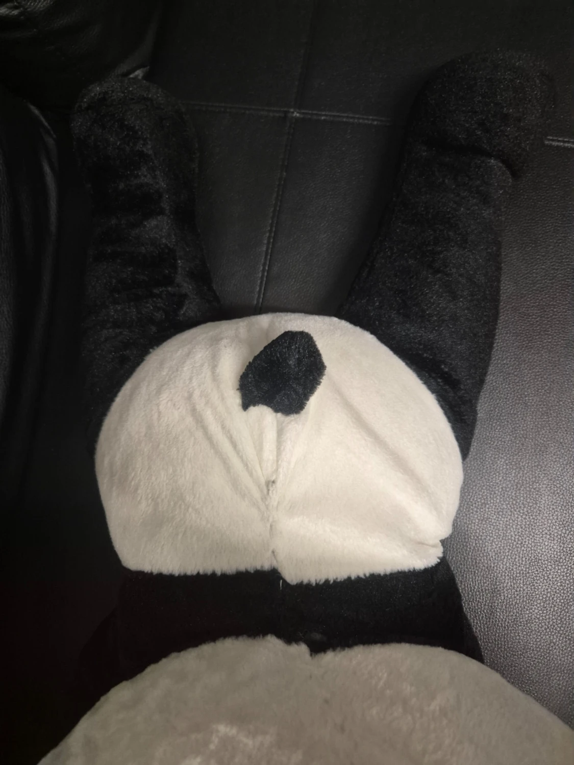 Stor panda gosedjur  - 1