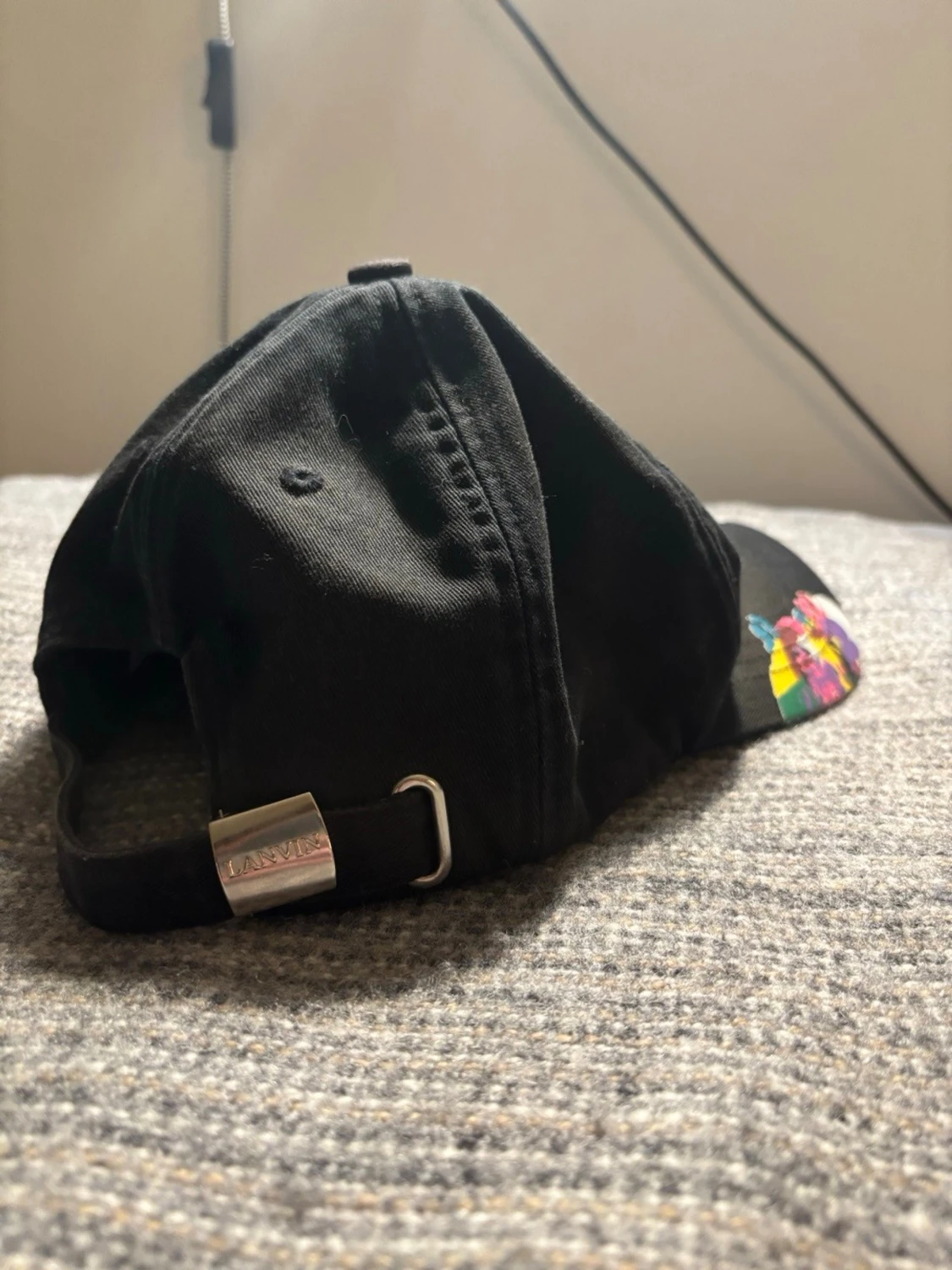 Lanvin x Gallery Dept keps - 3