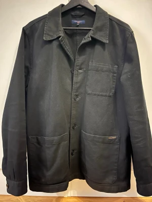 Nudie Jeans Overshirt - Overshirt från Nudie Jeans. Nypris 1899. 