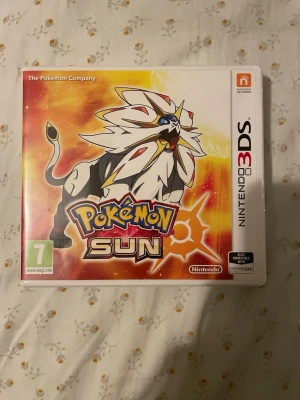 Pokémon Sun - Nintendo 3DS - Mycket bra skick!