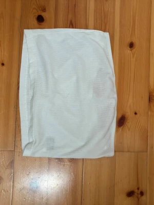 tub top - vit super skön tub top