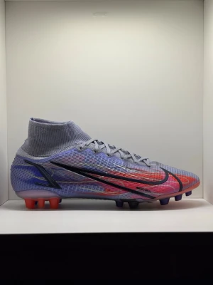 Nike Mercurial Superfly 8 mbappe - Nike Mercurial Superfly 8 Elite AG “KM Flames”🔥  Size- 9.5 US/ 43 EU 🇪🇺   Condition- 9.5/10