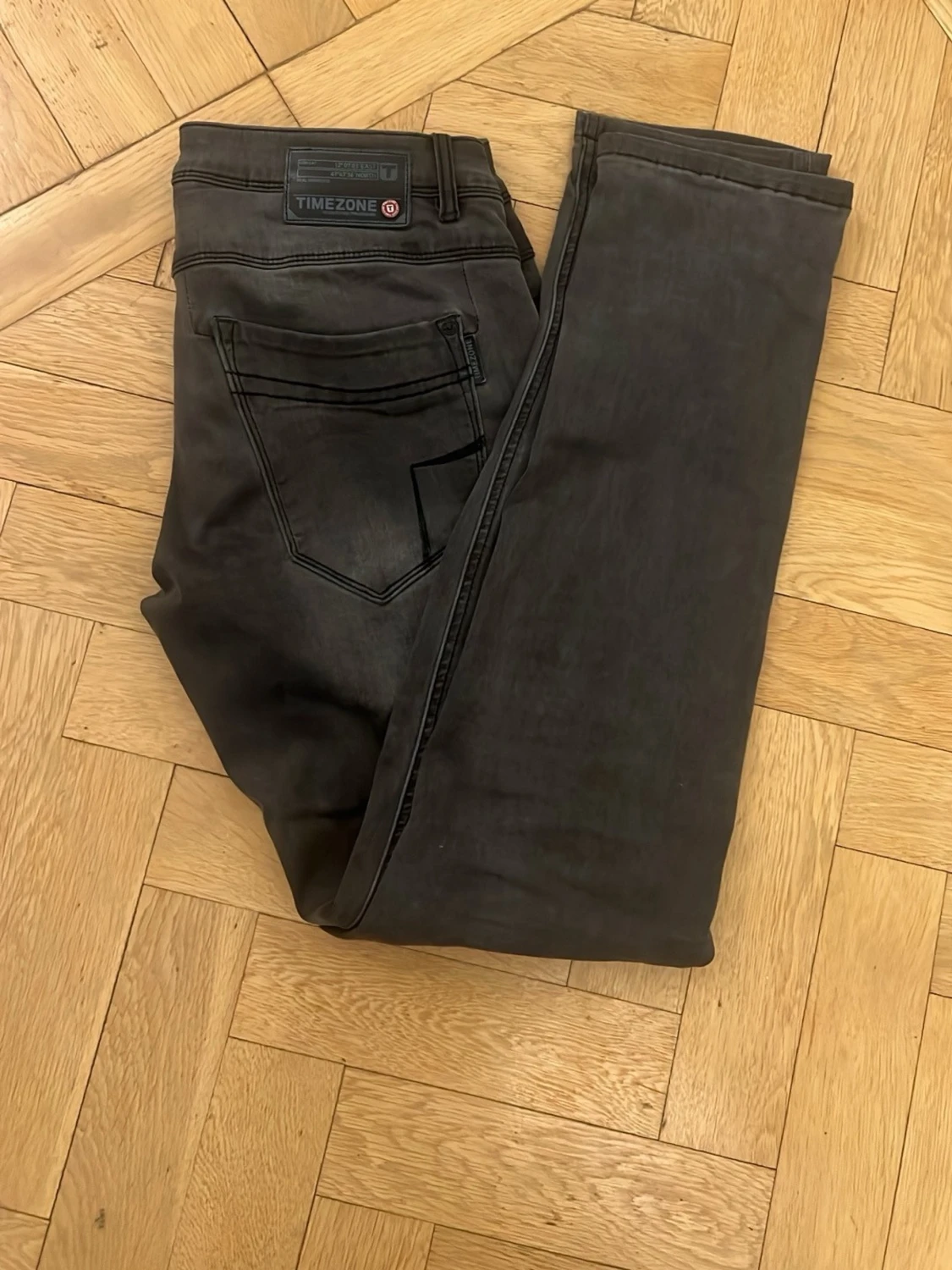 Selvedge Jeans från Timezon.