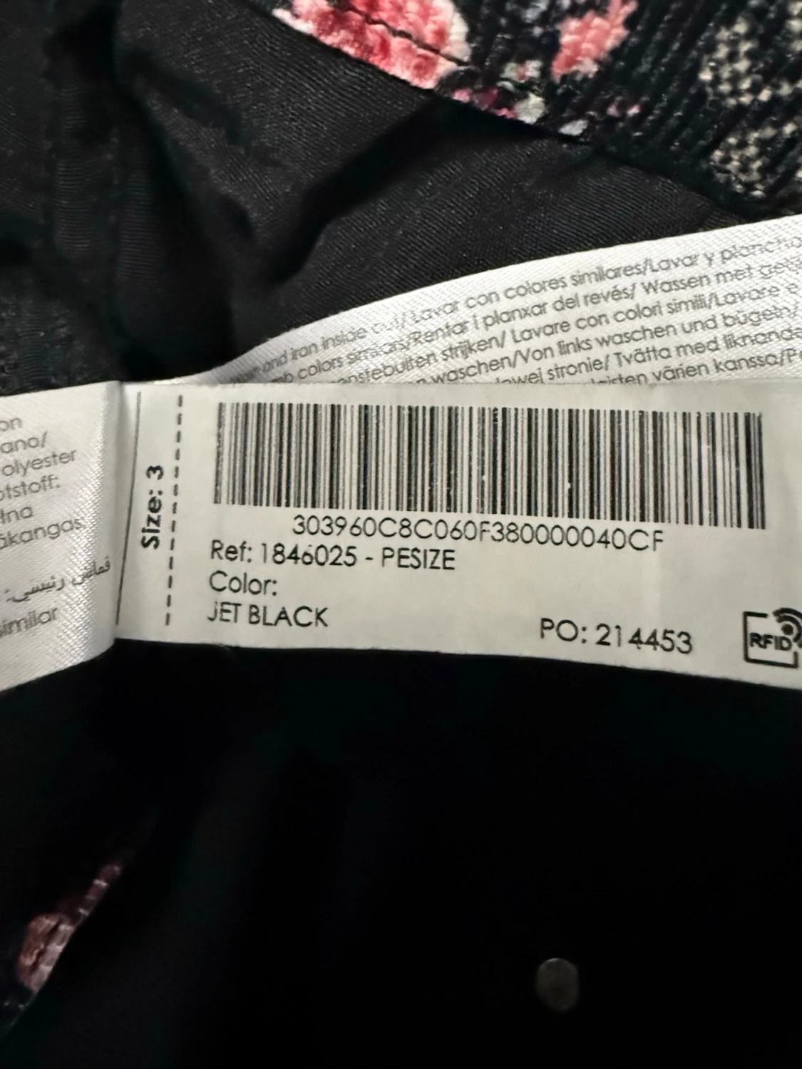 Svarta raka jeans med hög midja från Breal - 2