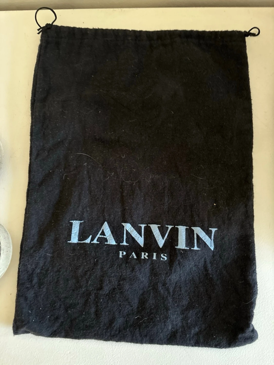 Svarta lanvins Cap Toes - 3