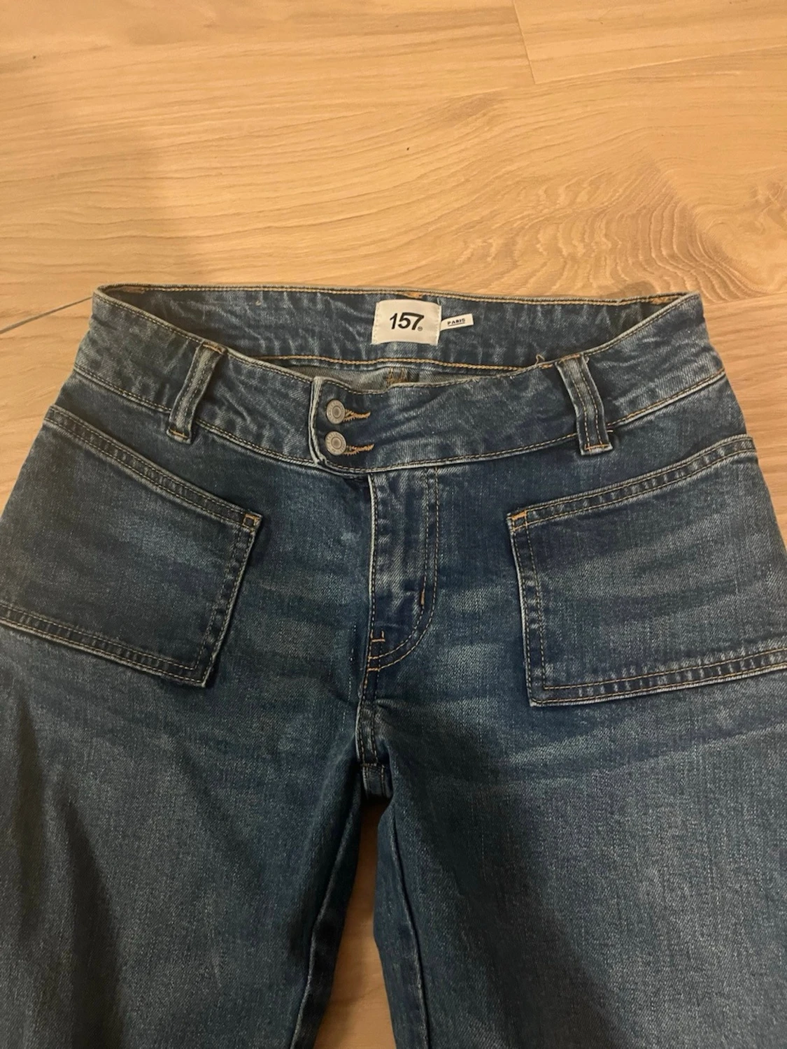 Bootcut jeans - 3