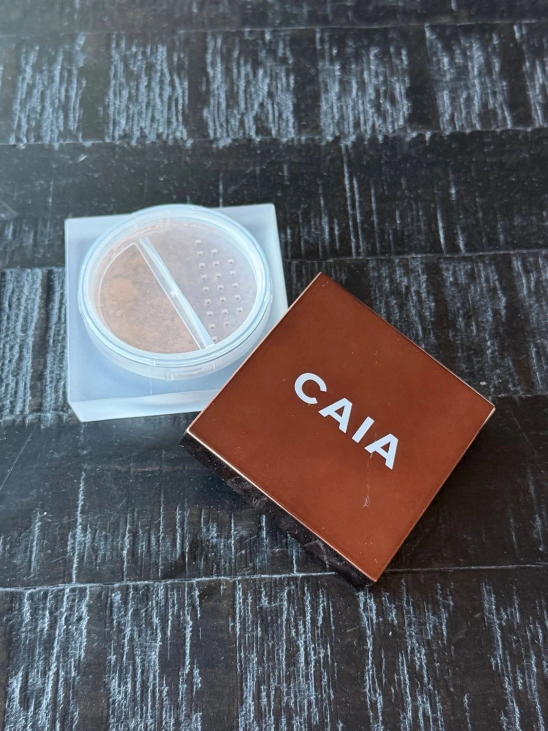 CAIA Loose Glow Bronzer Florence
