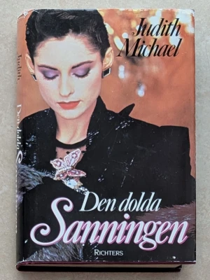 Den dolda sanningen av Judith Michael  - Richters