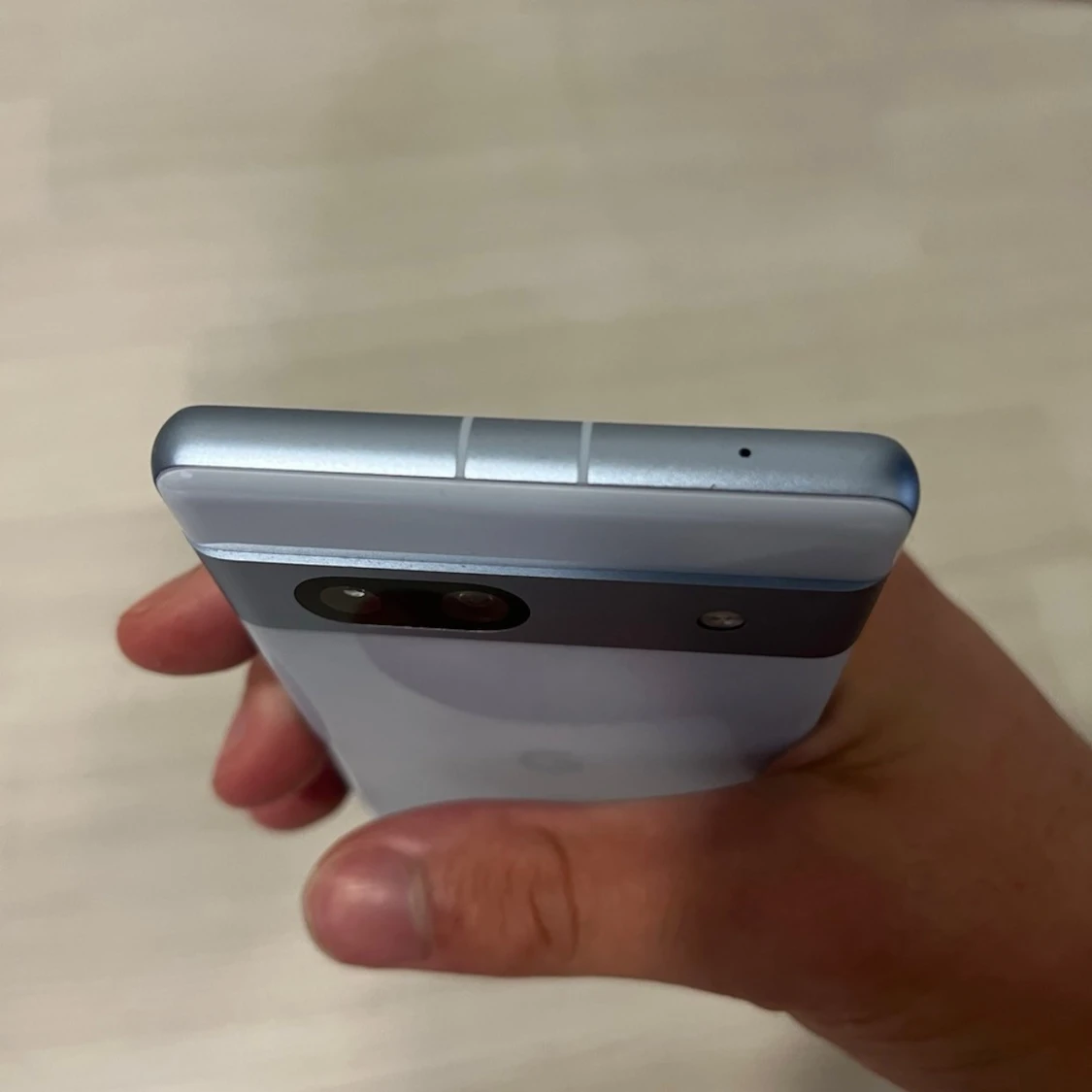 Google pixel 7A - 2