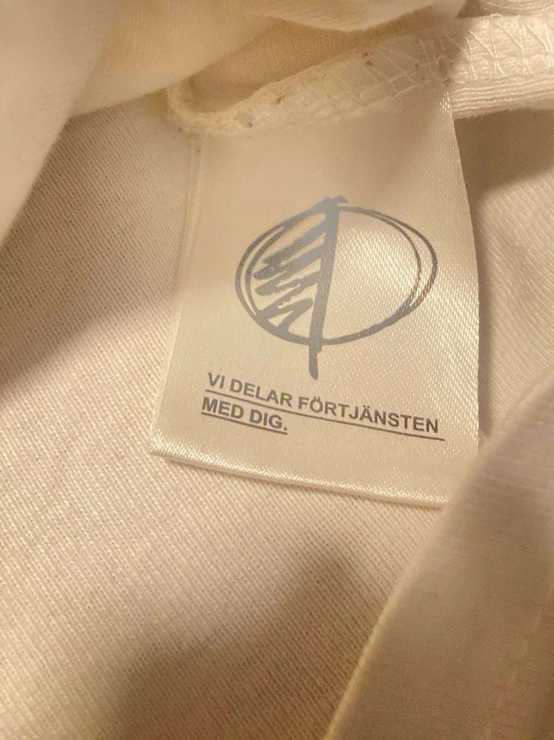 Svart ribbad linne från 157 vitt ribbad linne från 157 - 3