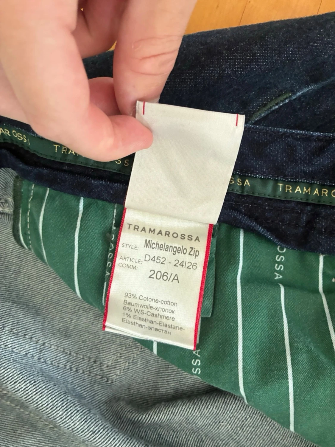 Tramarossa jeans - 5