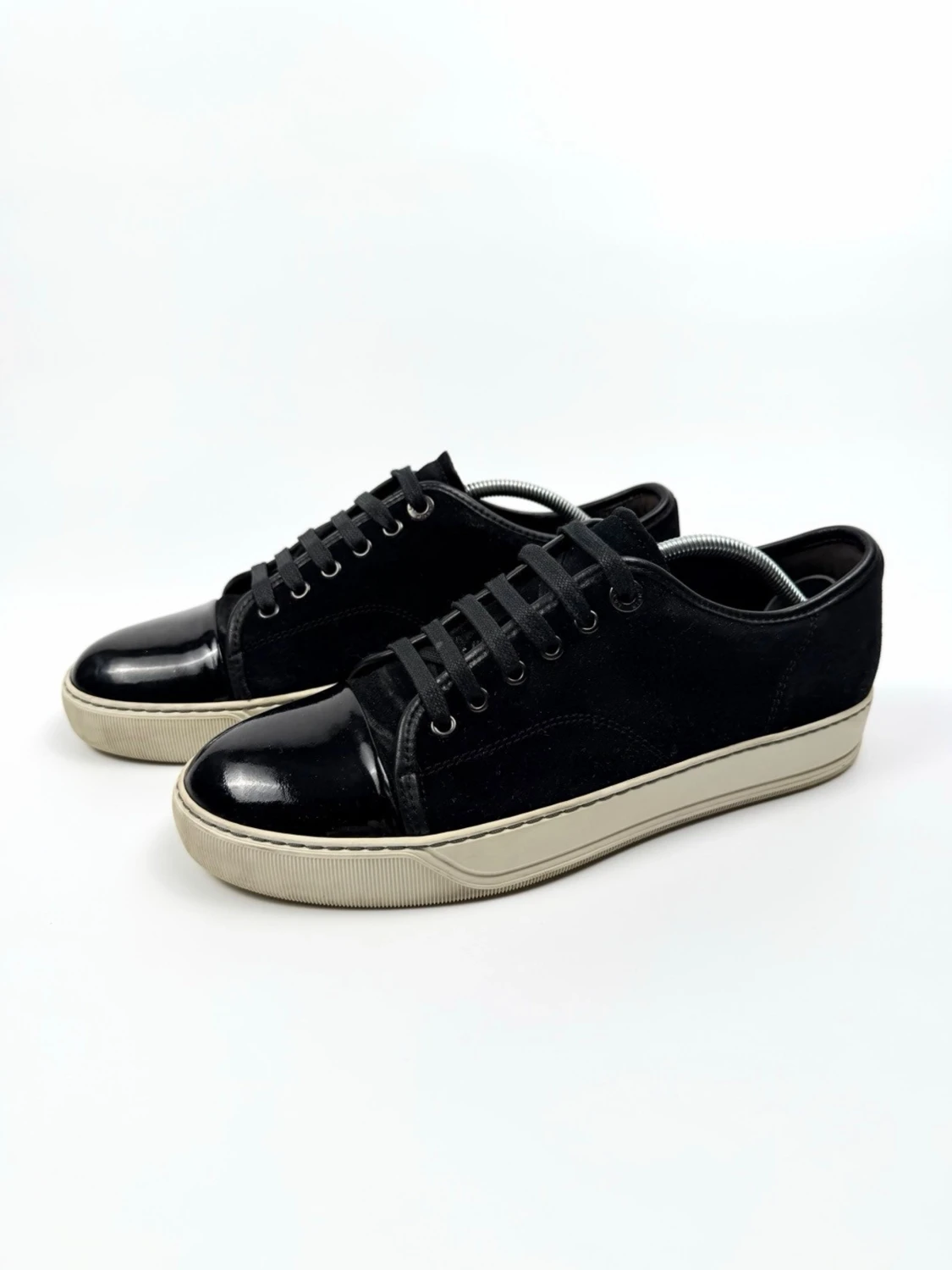 Lanvin Captoe Skor  - 2