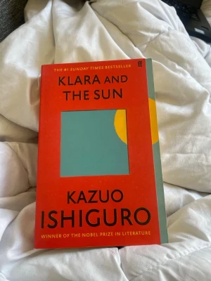 Klara and the sun bok - Helt ny🌸