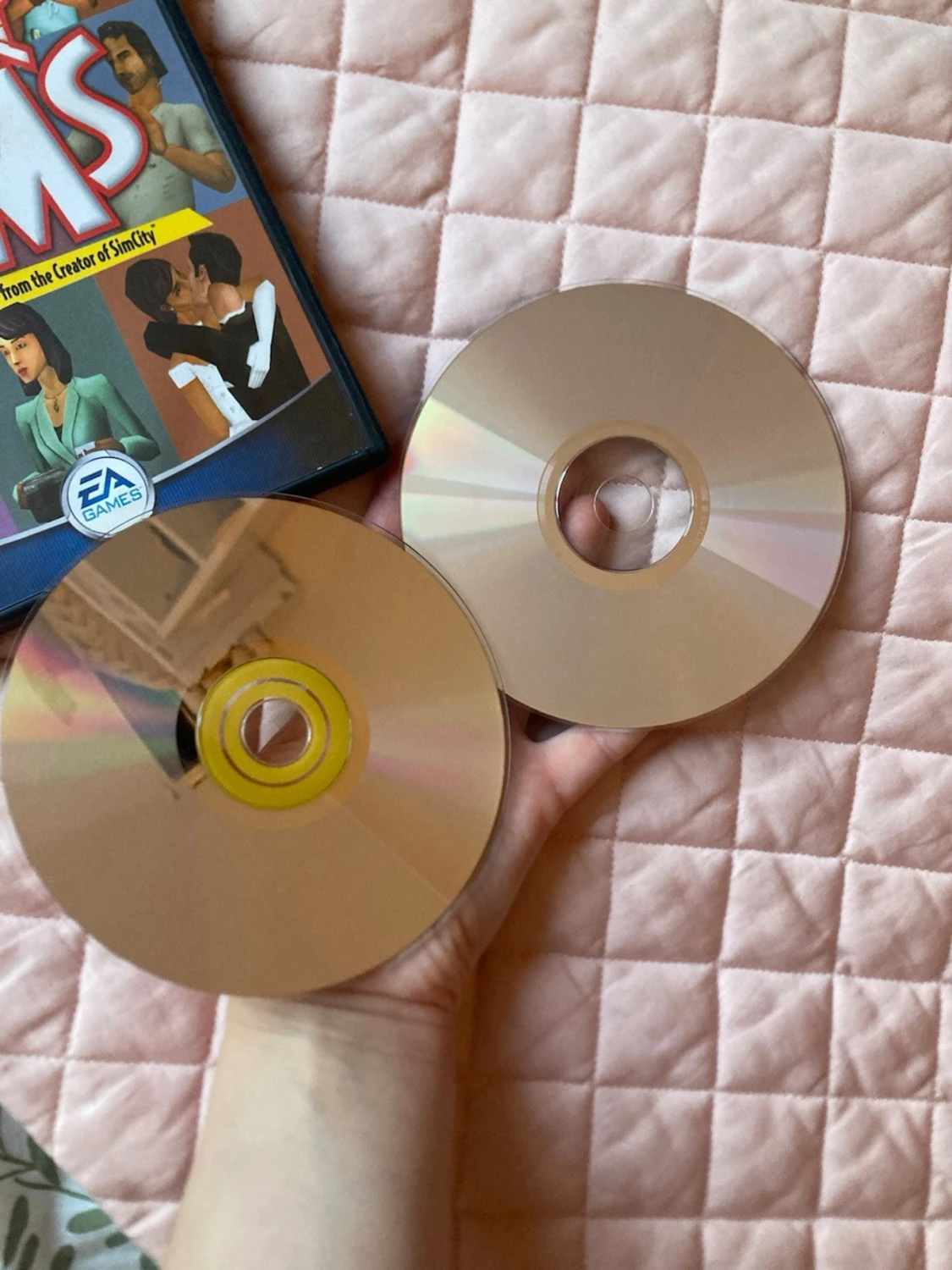 Sims paket  - 6